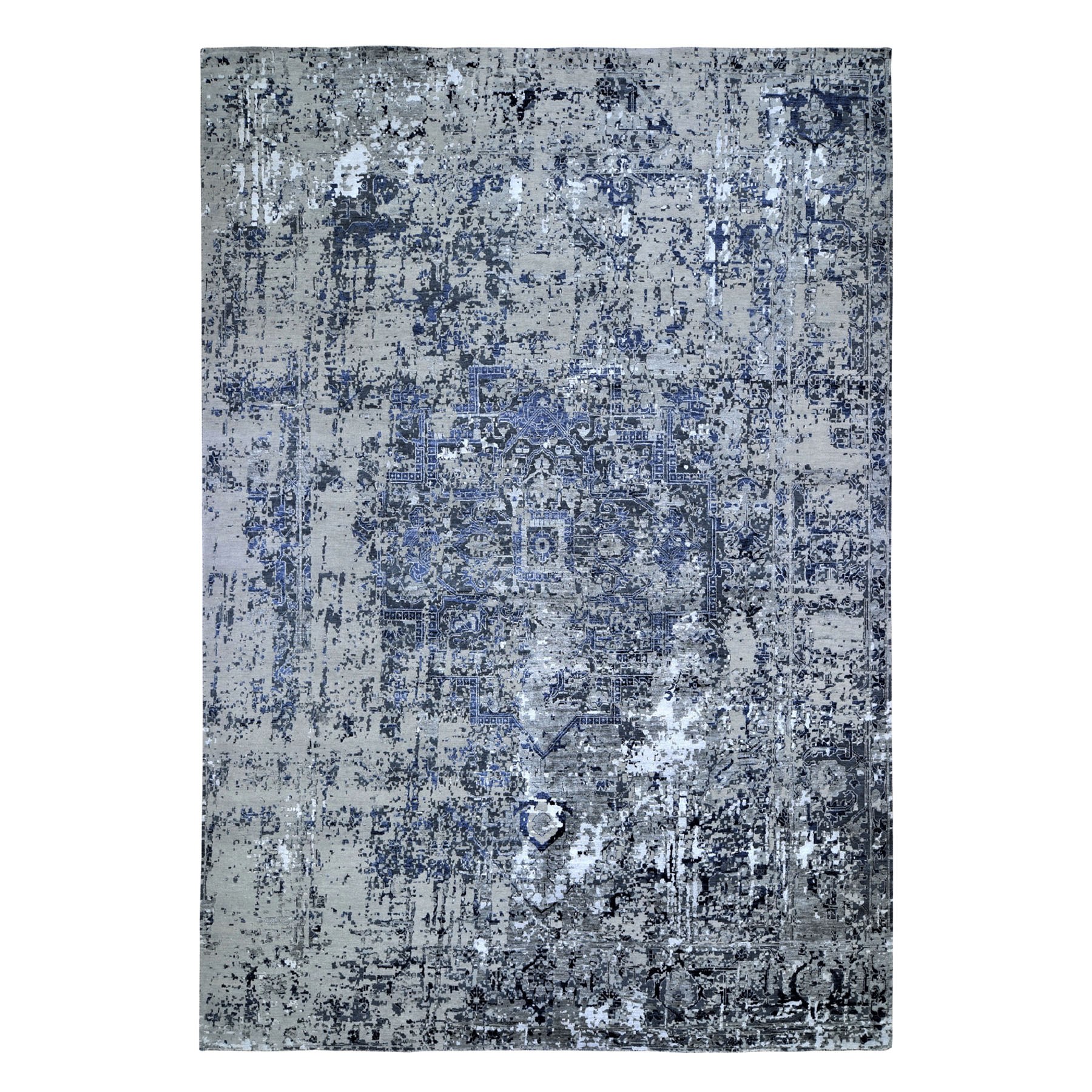 Transitional Rugs LUV424683